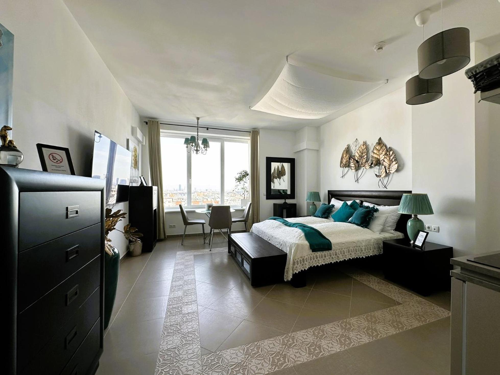 Panorama Apartments Відень Екстер'єр фото