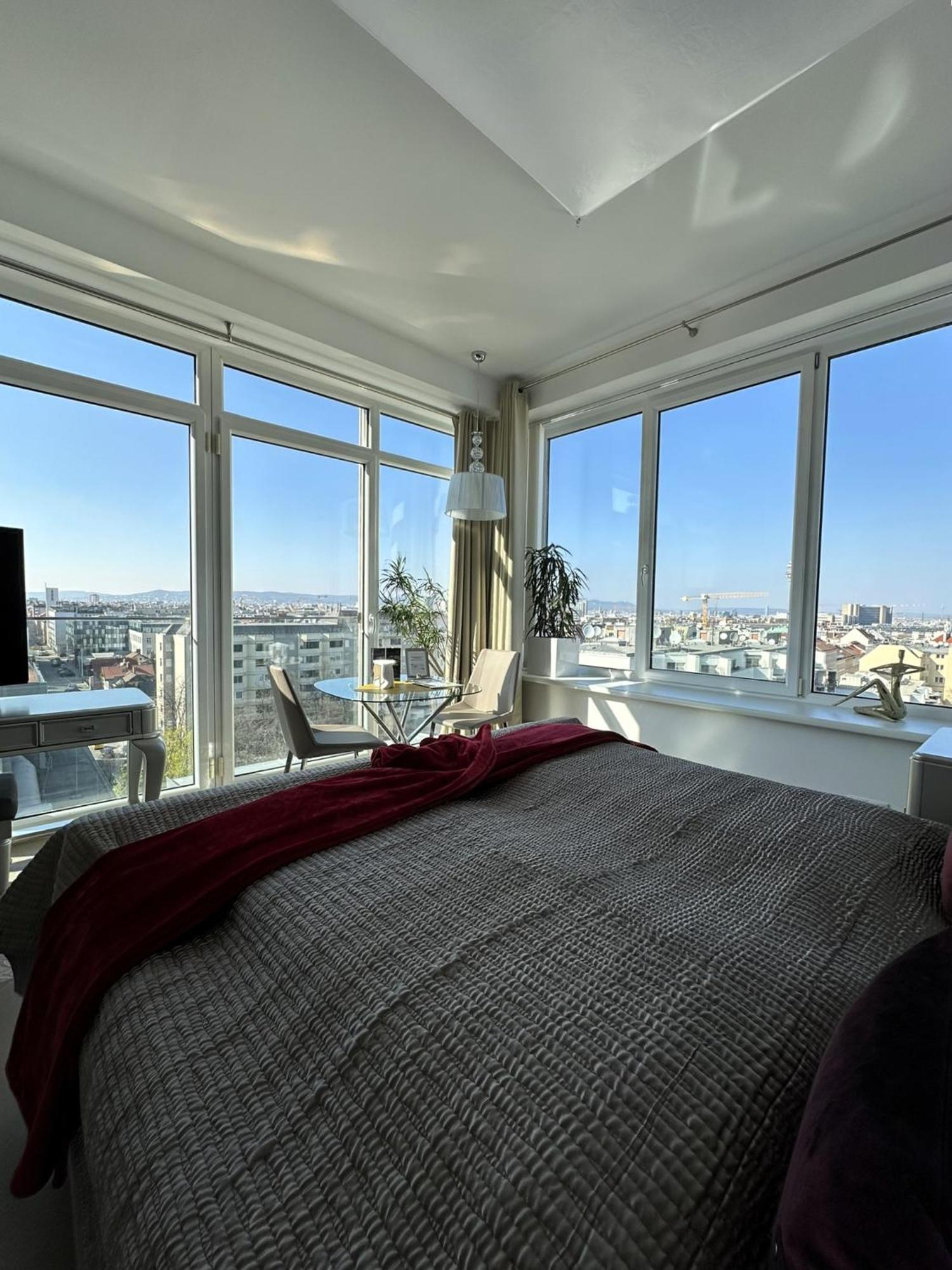 Panorama Apartments Відень Екстер'єр фото