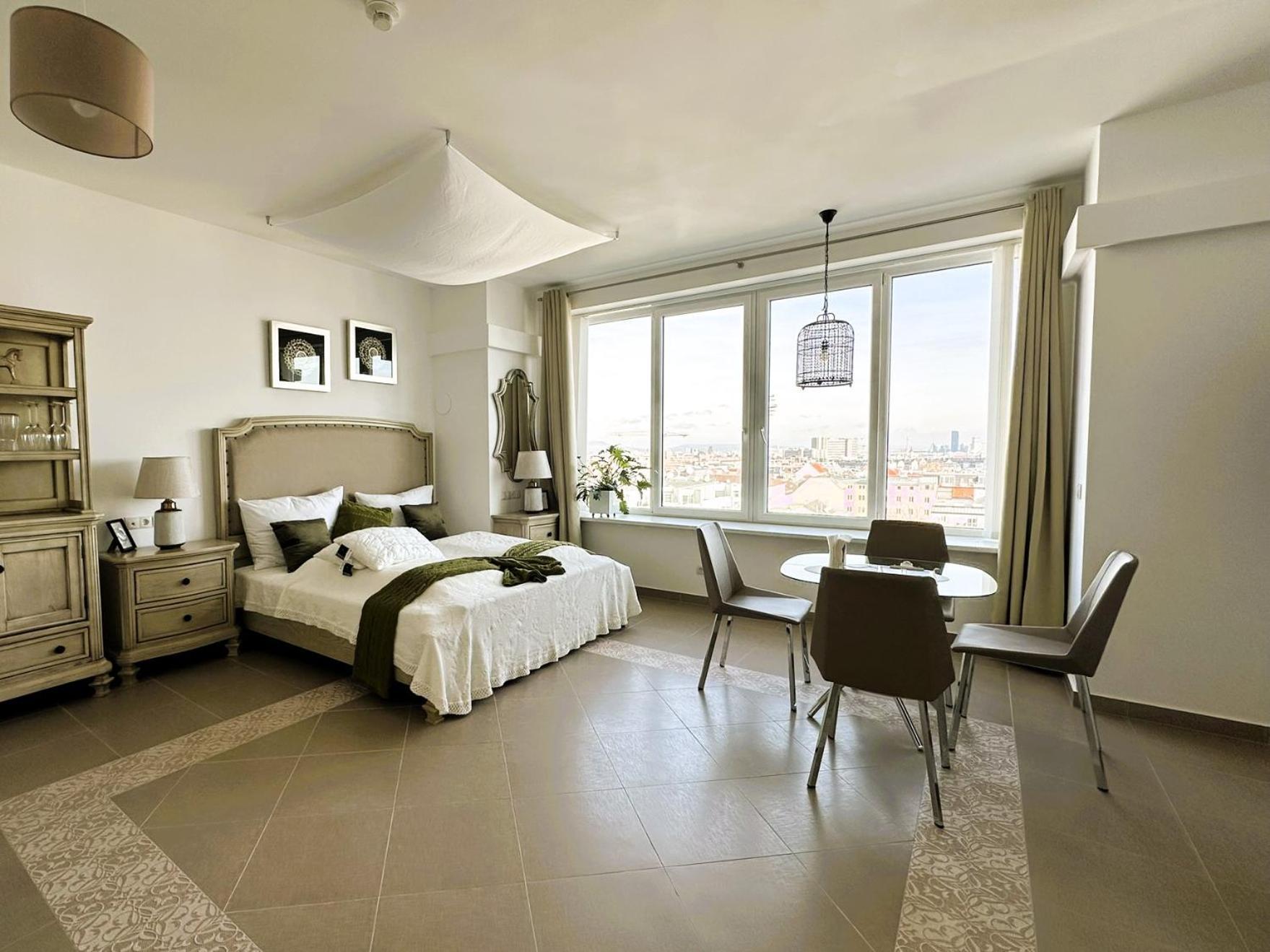 Panorama Apartments Відень Екстер'єр фото