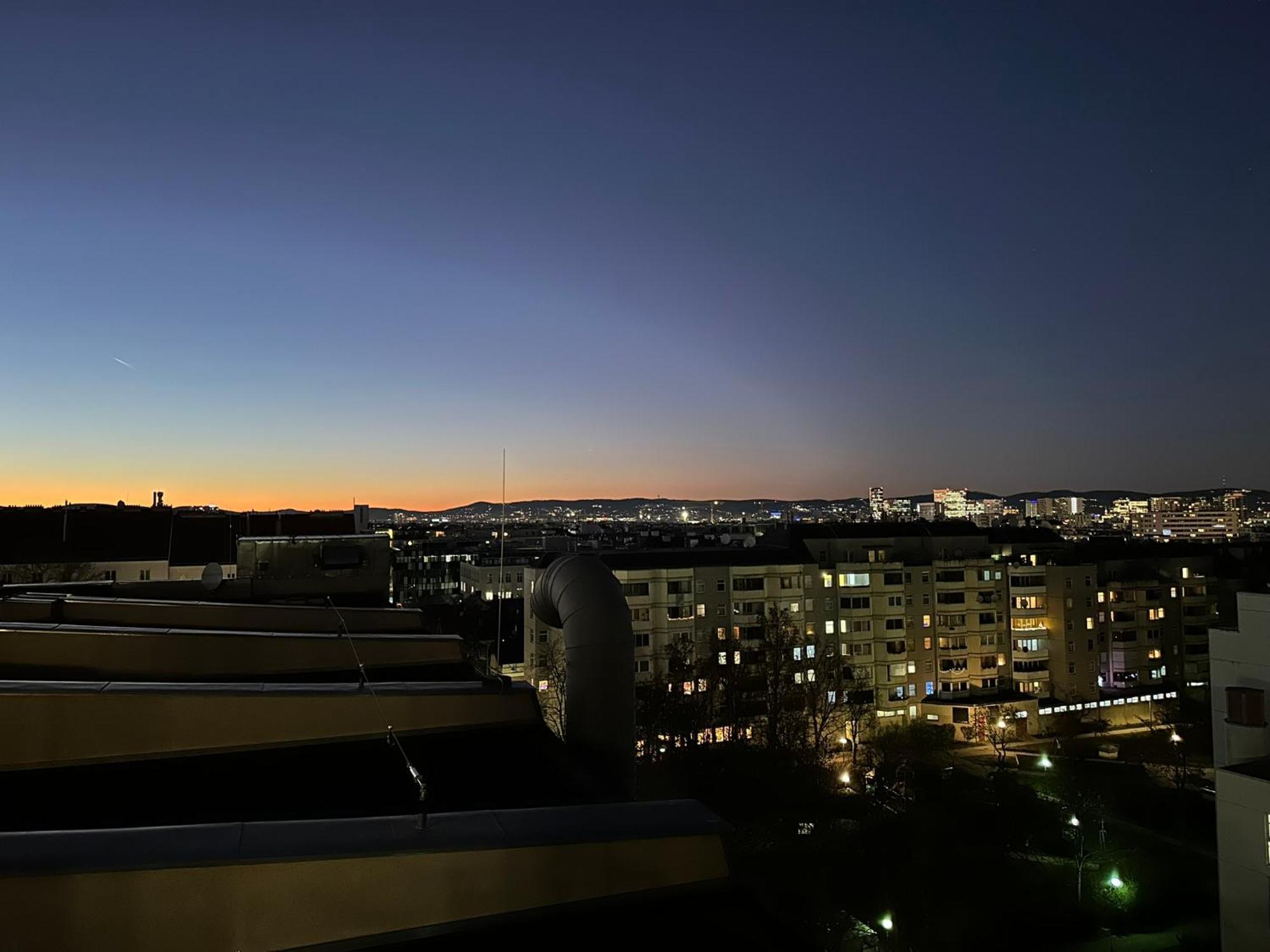 Panorama Apartments Відень Екстер'єр фото