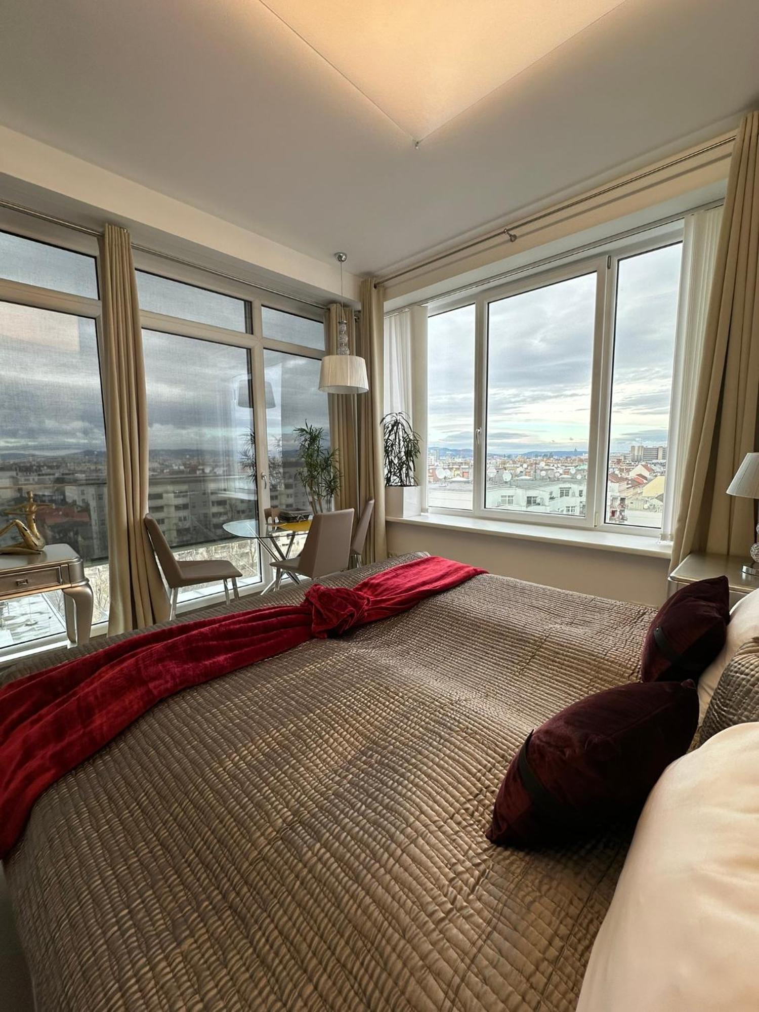 Panorama Apartments Відень Екстер'єр фото