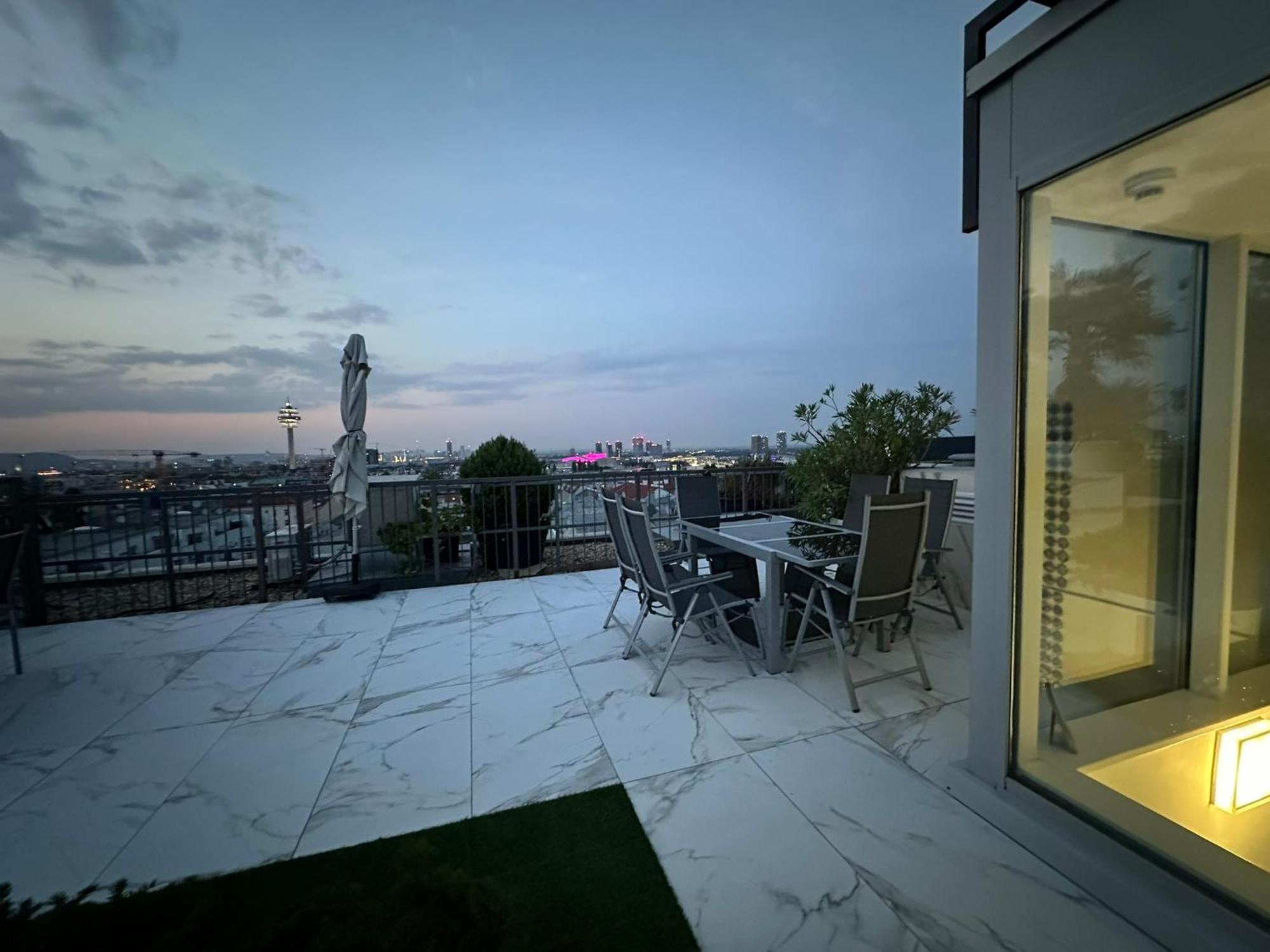 Panorama Apartments Відень Екстер'єр фото