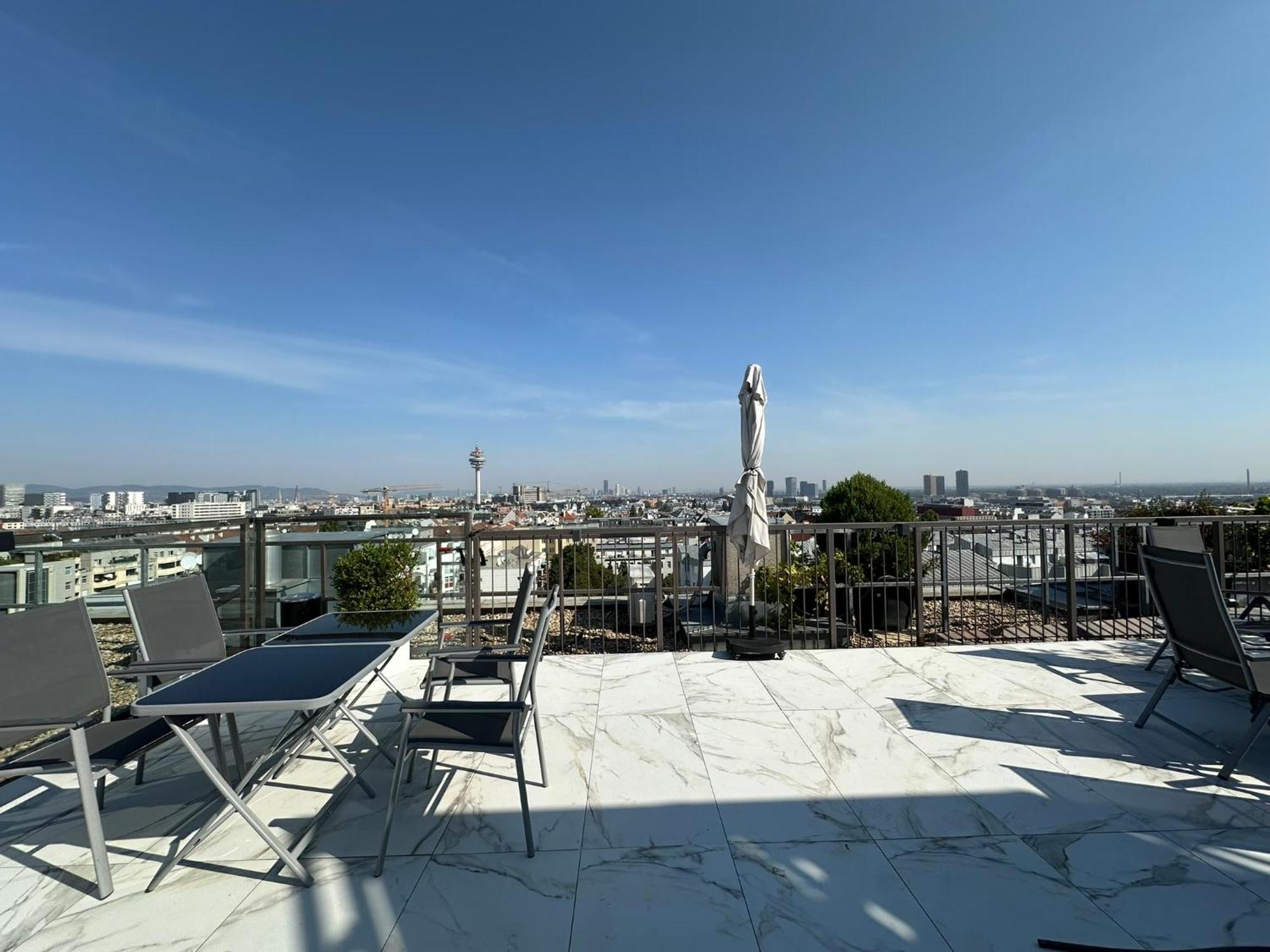 Panorama Apartments Відень Екстер'єр фото